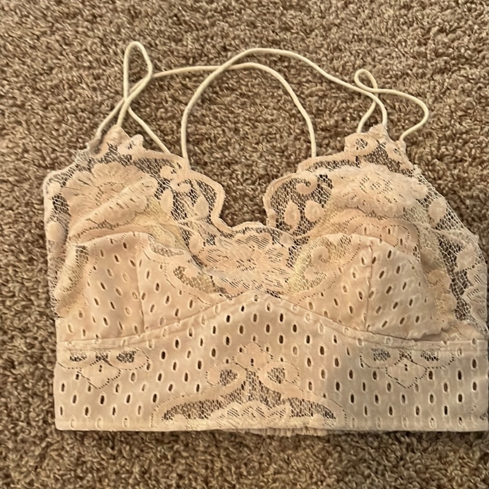 LAST CHANCE free people bralette <3